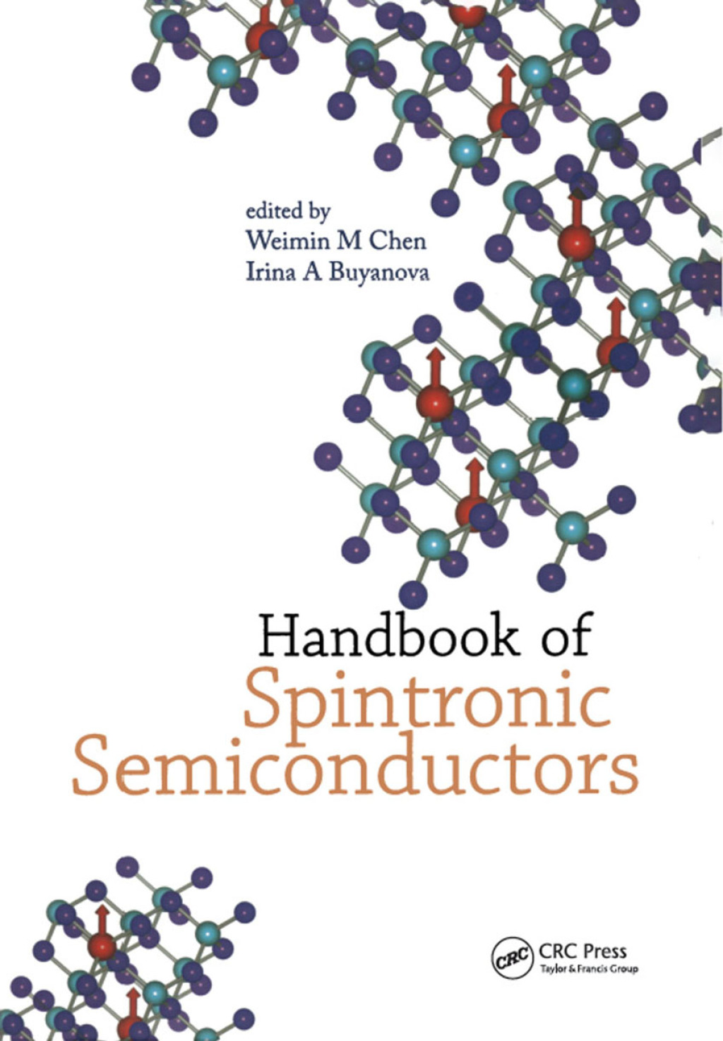 Handbook of Spintronic Semiconductors 1st Edition