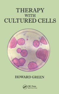 Cover image: Therapy with Cultured Cells 1st edition 9789814267700