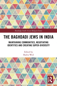 Imagen de portada: The Baghdadi Jews in India 1st edition 9781032091662