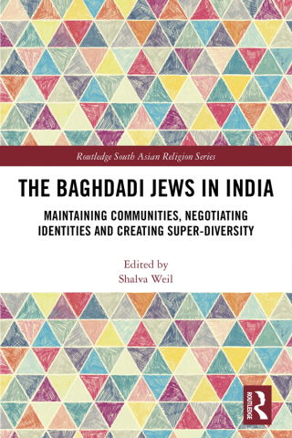 Immagine di copertina: The Baghdadi Jews in India 1st edition 9781032091662