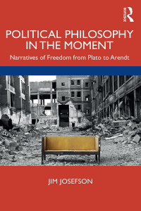 Imagen de portada: Political Philosophy In the Moment 1st edition 9780367199166