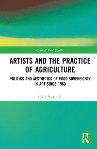 Imagen de portada: Artists and the Practice of Agriculture 1st edition 9780367200794