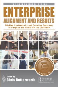 表紙画像: Enterprise Alignment and Results 1st edition 9780367201500