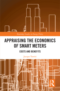Cover image: Appraising the Economics of Smart Meters 1st edition 9780367203368