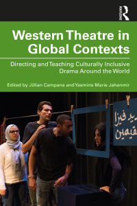 Titelbild: Western Theatre in Global Contexts 1st edition 9780367204976