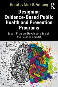Omslagafbeelding: Designing Evidence-Based Public Health and Prevention Programs 1st edition 9780367205140