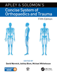 Titelbild: Apley and Solomon’s Concise System of Orthopaedics and Trauma 5th edition 9780367198954