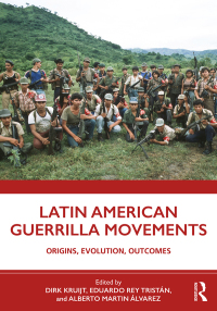 Cover image: Latin American Guerrilla Movements 1st edition 9780367192860