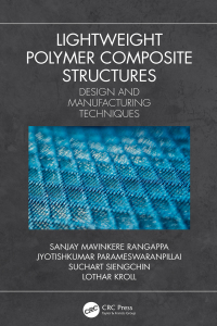Cover image: Lightweight Polymer Composite Structures 1st edition 9780367541620