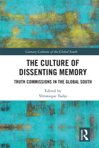 Titelbild: The Culture of Dissenting Memory 1st edition 9780367731359