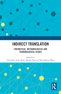 Cover image: Indirect Translation 1st edition 9780367660284