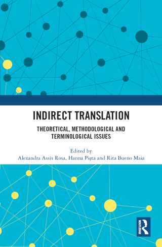 Cover image: Indirect Translation 1st edition 9780367660284
