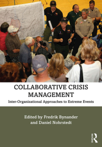 Cover image: Collaborative Crisis Management 1st edition 9780367148522