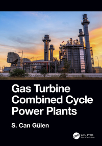 Cover image: Gas Turbine Combined Cycle Power Plants 1st edition 9780367199579
