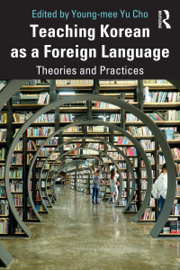 Cover image: Teaching Korean as a Foreign Language 1st edition 9780367199616