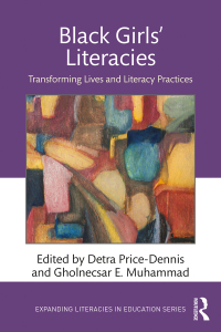Cover image: Black Girls' Literacies 1st edition 9780367199654