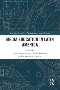 Imagen de portada: Media Education in Latin America 1st edition 9781032177670