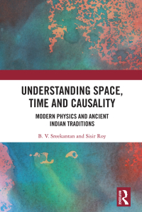 Titelbild: Understanding Space, Time and Causality 1st edition 9780367198701