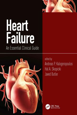 Cover image: Heart Failure 1st edition 9780367199845