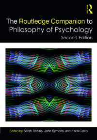 Titelbild: The Routledge Companion to Philosophy of Psychology 2nd edition 9780367336790