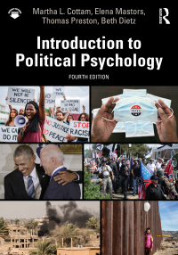 Immagine di copertina: Introduction to Political Psychology 4th edition 9780367200008