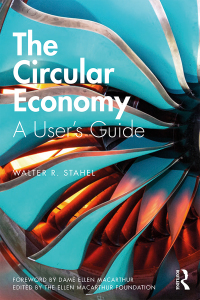 Cover image: The Circular Economy 1st edition 9780367200176