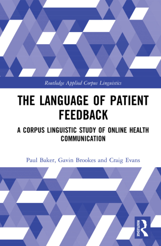Cover image: The Language of Patient Feedback 1st edition 9781138702776