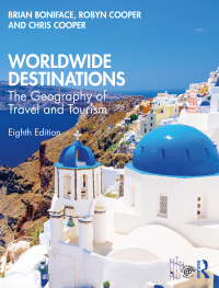 صورة الغلاف: Worldwide Destinations 8th edition 9780367200404