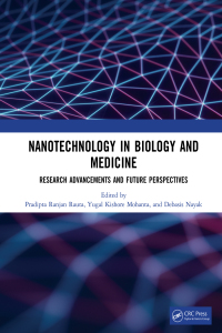 Cover image: Nanotechnology in Biology and Medicine 1st edition 9780367200503
