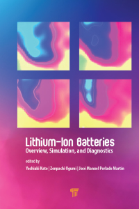 Cover image: Lithium-Ion Batteries 1st edition 9789814800402