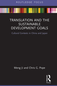 Titelbild: Translation and the Sustainable Development Goals 1st edition 9780367200725