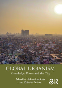 Cover image: Global Urbanism 1st edition 9780367745349