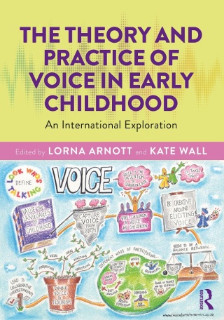 Cover image: The Theory and Practice of Voice in Early Childhood 1st edition 9780367201098