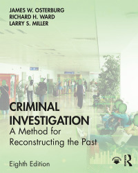 صورة الغلاف: Criminal Investigation 8th edition 9781138903272