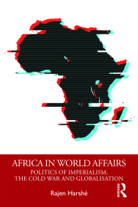 Cover image: Africa in World Affairs 1st edition 9780367148935