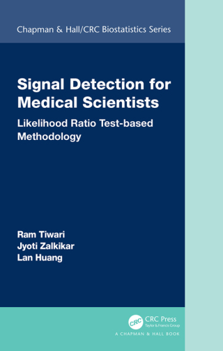 Cover image: Signal Detection for Medical Scientists 1st edition 9781032016344