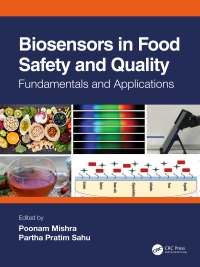 Imagen de portada: Biosensors in Food Safety and Quality 1st edition 9781032210216