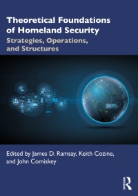 Titelbild: Theoretical Foundations of Homeland Security 1st edition 9780367201692