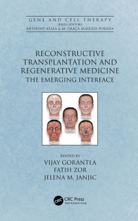 Cover image: Reconstructive Transplantation and Regenerative Medicine 1st edition 9780367202088