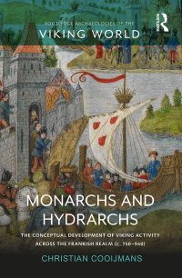 Cover image: Monarchs and Hydrarchs 1st edition 9781032148809