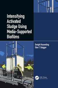 Titelbild: Intensifying Activated Sludge Using Media-Supported Biofilms 1st edition 9780367202279