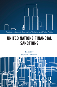 Cover image: United Nations Financial Sanctions 1st edition 9780367644161