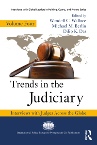 صورة الغلاف: Trends in the Judiciary 1st edition 9780367202613