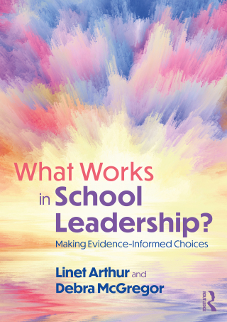 Imagen de portada: What Works in School Leadership? 1st edition 9780367202712