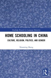 Cover image: Home Schooling in China 1st edition 9781032085302
