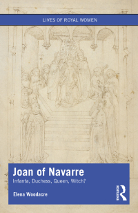 Cover image: Joan of Navarre 1st edition 9780367203481