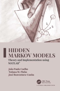 Titelbild: Hidden Markov Models 1st edition 9780367779344