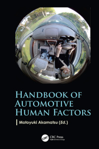 Omslagafbeelding: Handbook of Automotive Human Factors 1st edition 9780367779627