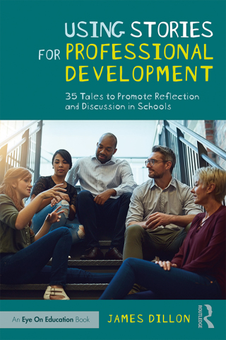 Omslagafbeelding: Using Stories for Professional Development 1st edition 9780367203580