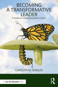 Cover image: Becoming a Transformative Leader 1st edition 9780367203610